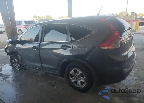 2014 Honda Cr-V Lx from USA, damaged, VIN 2HKRM3H36EH508883